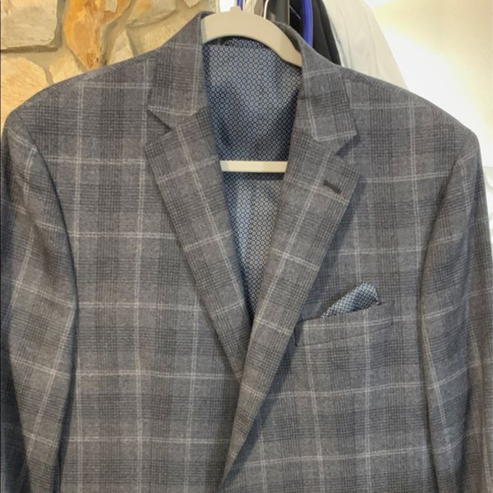 Ralph Lauren 3 piece suit.